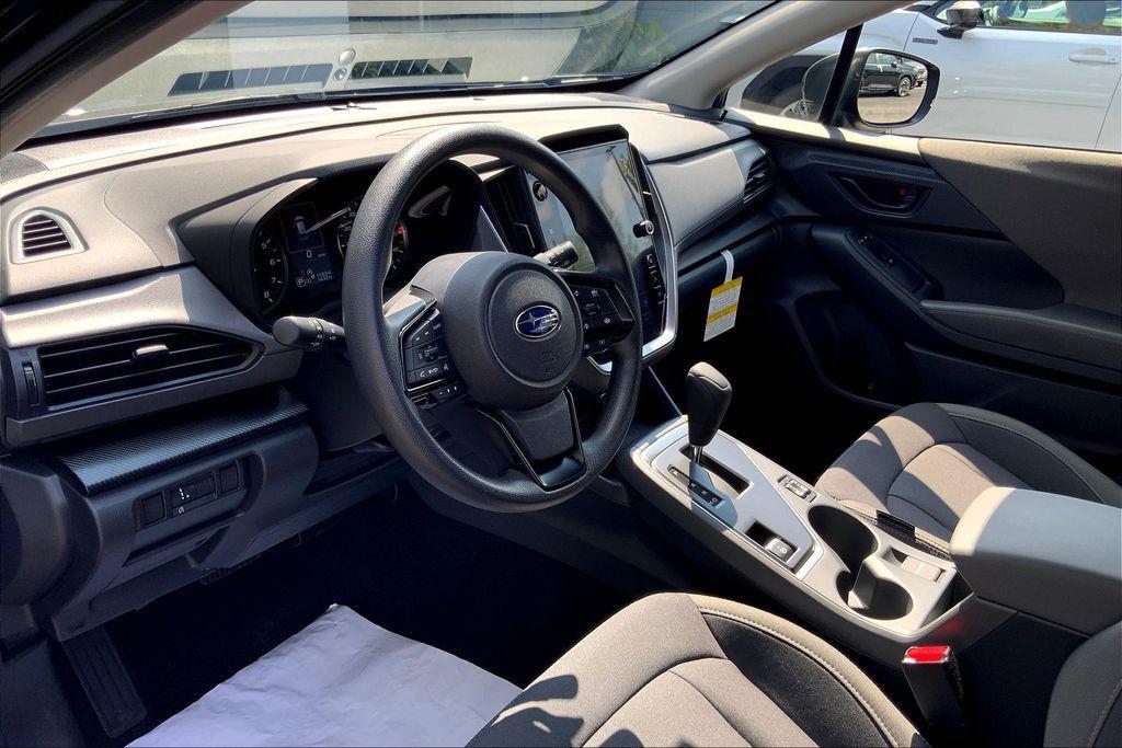 used 2025 Subaru Crosstrek car, priced at $29,814