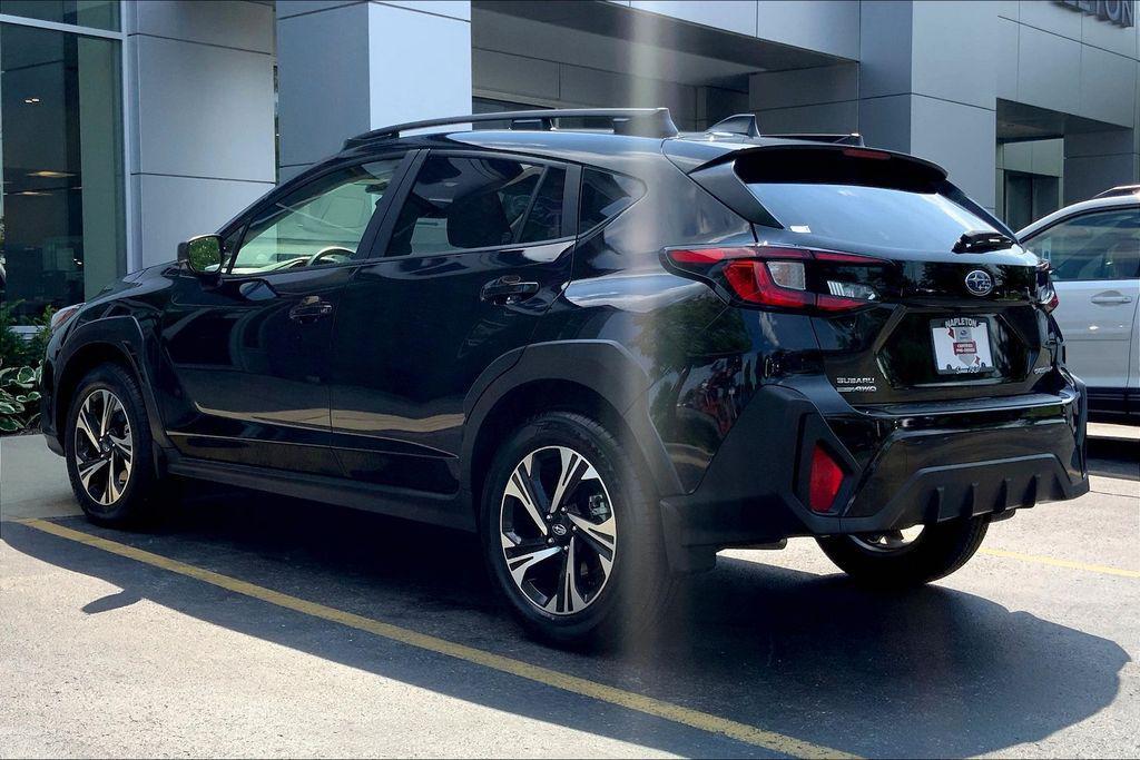 used 2025 Subaru Crosstrek car, priced at $29,814