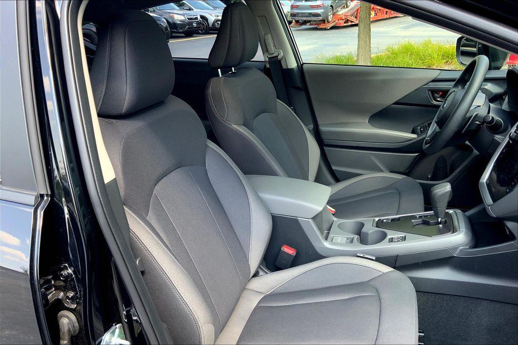 used 2025 Subaru Crosstrek car, priced at $29,814