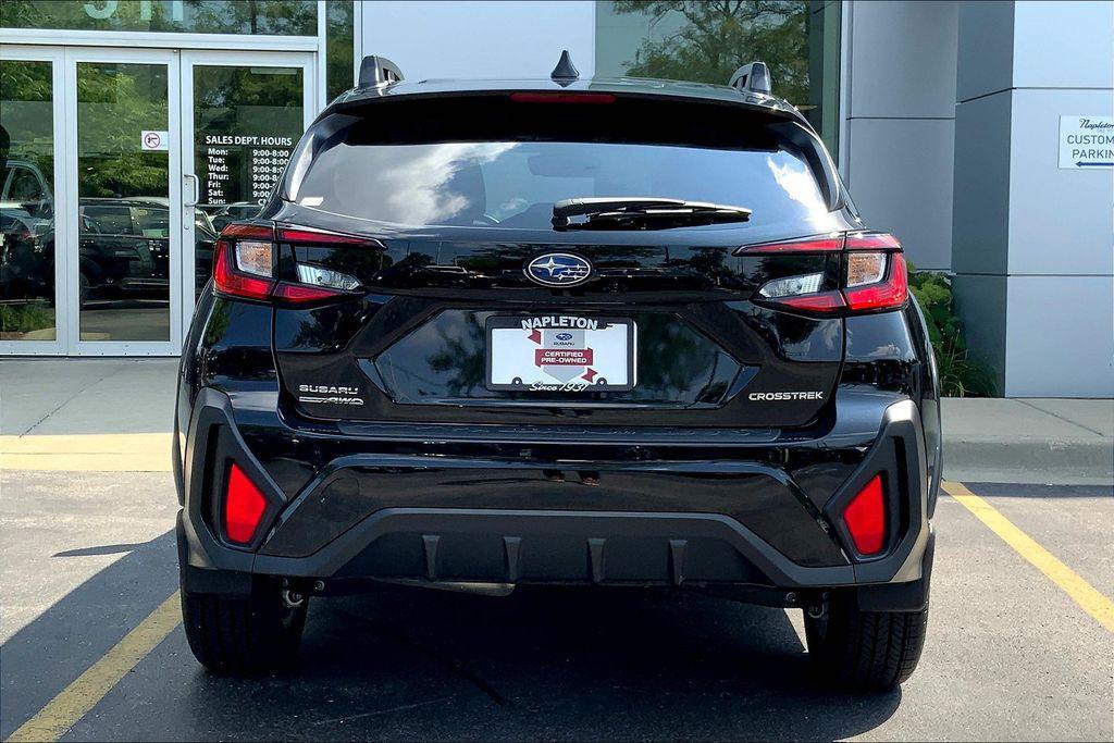 used 2025 Subaru Crosstrek car, priced at $29,814