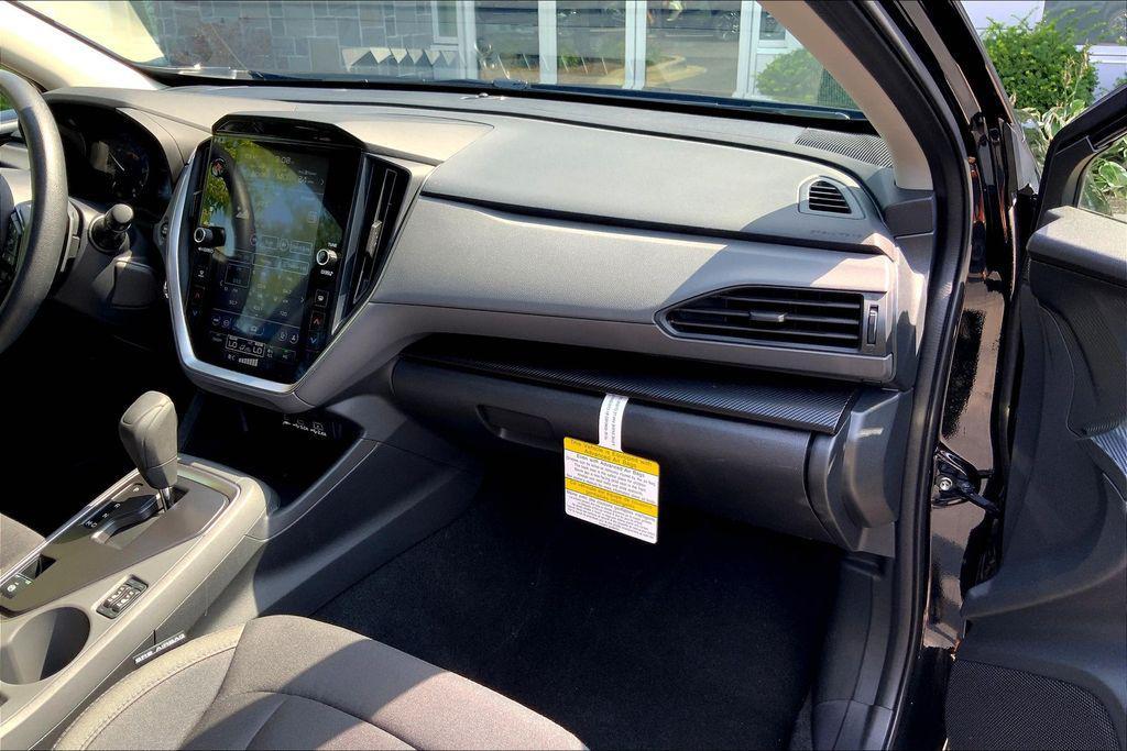 used 2025 Subaru Crosstrek car, priced at $29,814