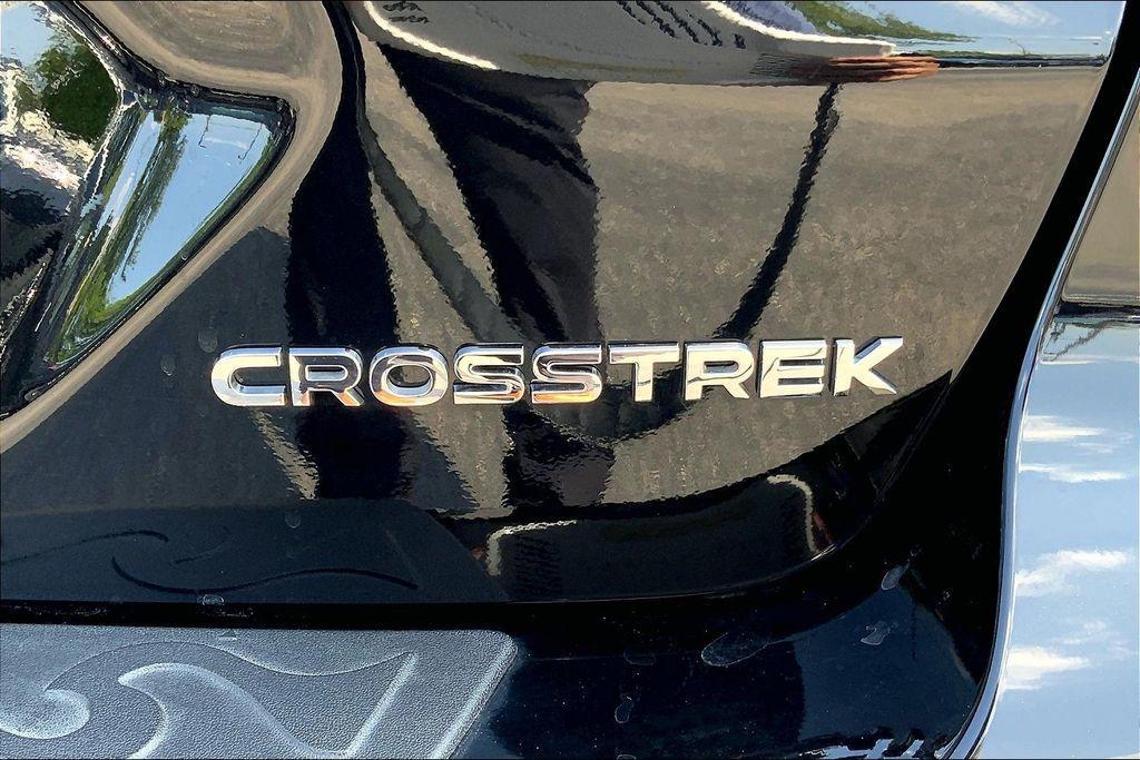used 2025 Subaru Crosstrek car, priced at $29,814