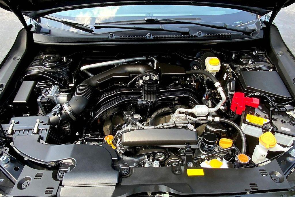 used 2025 Subaru Crosstrek car, priced at $29,814