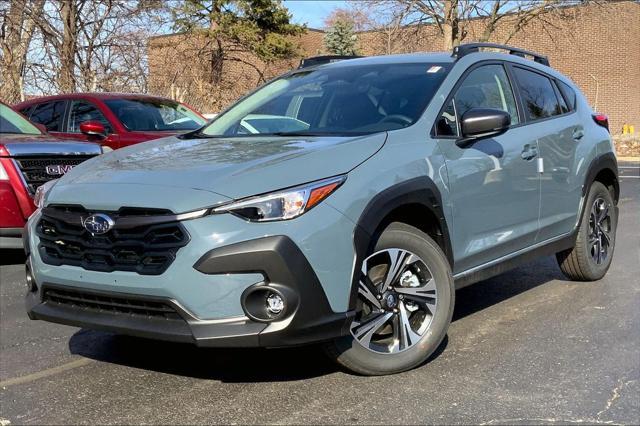 new 2025 Subaru Crosstrek car, priced at $29,784