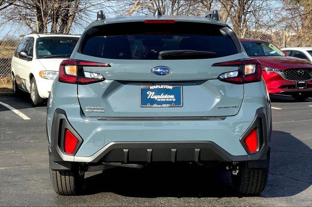 new 2025 Subaru Crosstrek car, priced at $29,784