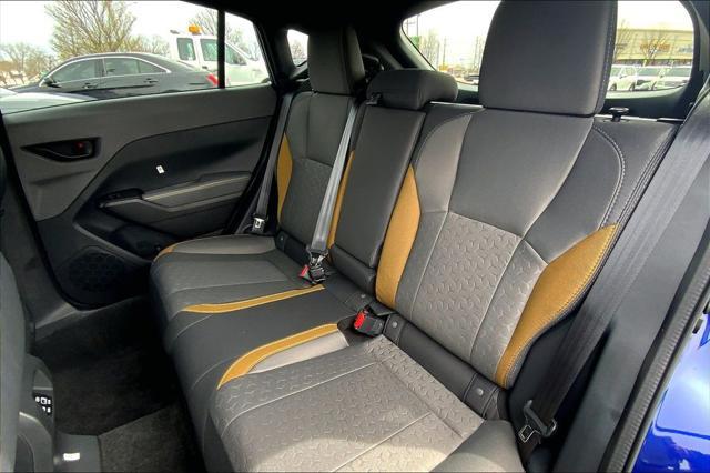 new 2025 Subaru Crosstrek car, priced at $31,939