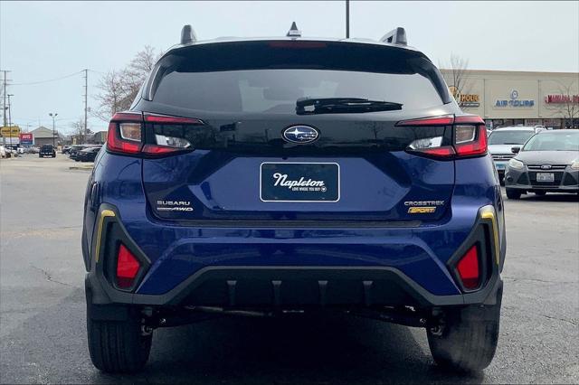 new 2025 Subaru Crosstrek car, priced at $31,939