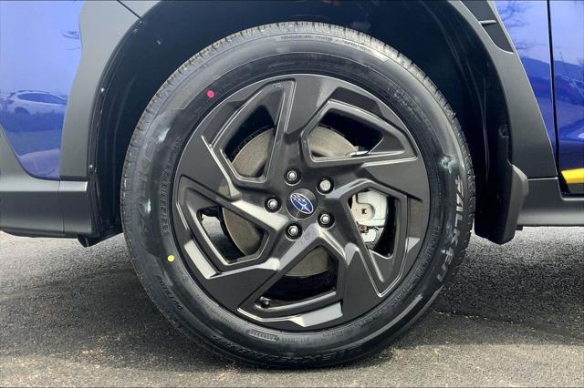 new 2025 Subaru Crosstrek car, priced at $31,939