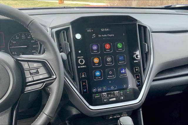 new 2025 Subaru Crosstrek car, priced at $31,939