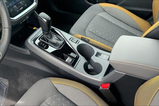 new 2025 Subaru Crosstrek car, priced at $31,939