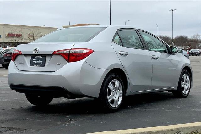 used 2014 Toyota Corolla car, priced at $8,944