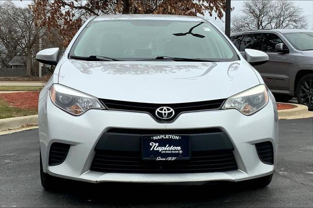 used 2014 Toyota Corolla car, priced at $8,944