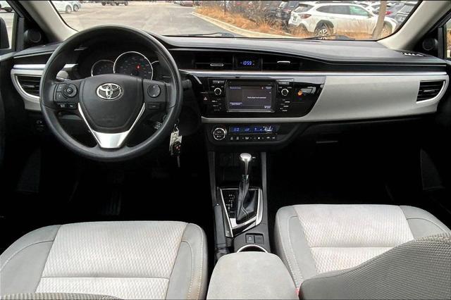 used 2014 Toyota Corolla car, priced at $8,944