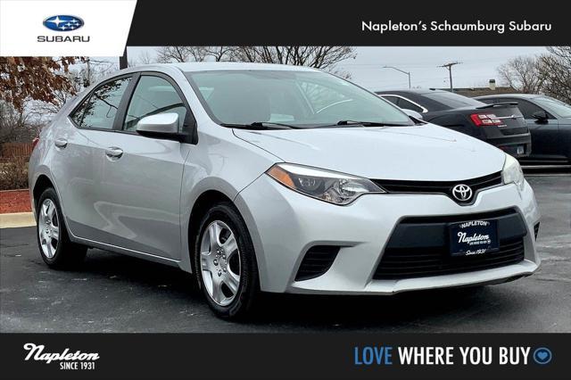 used 2014 Toyota Corolla car, priced at $9,424