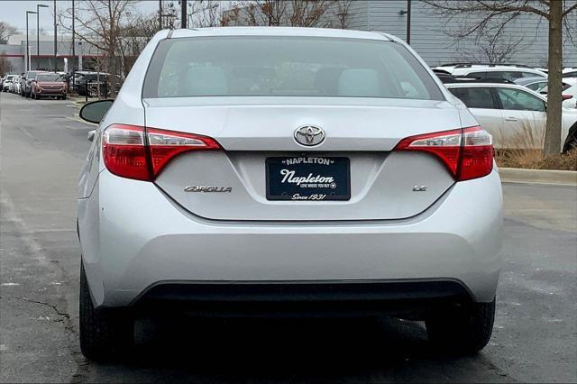 used 2014 Toyota Corolla car, priced at $8,944