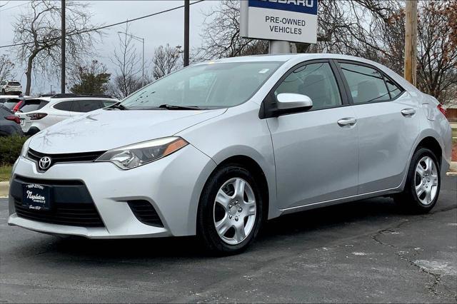 used 2014 Toyota Corolla car, priced at $8,944