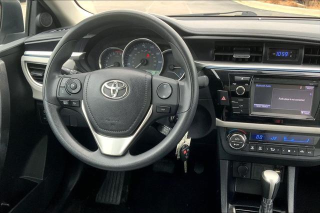 used 2014 Toyota Corolla car, priced at $8,944