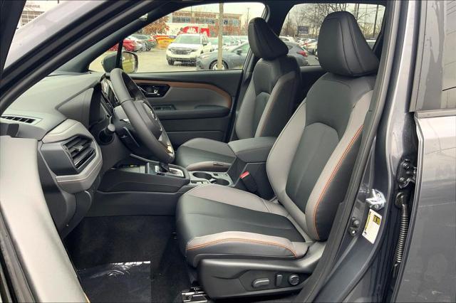 new 2025 Subaru Forester car, priced at $38,676