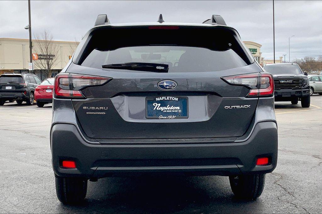 new 2025 Subaru Outback car, priced at $36,661