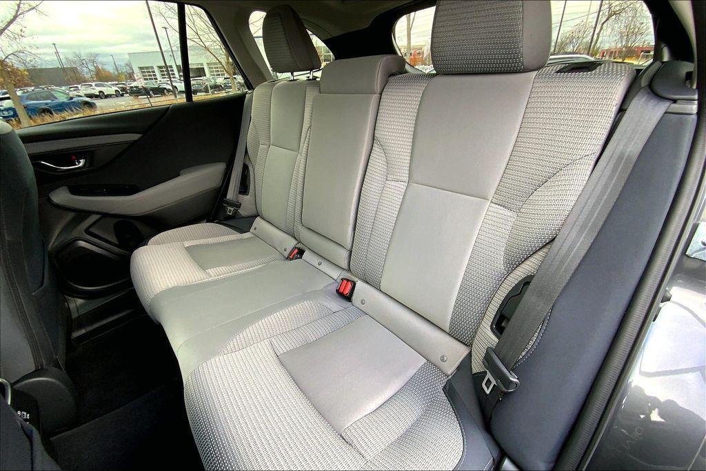 new 2025 Subaru Outback car, priced at $36,661