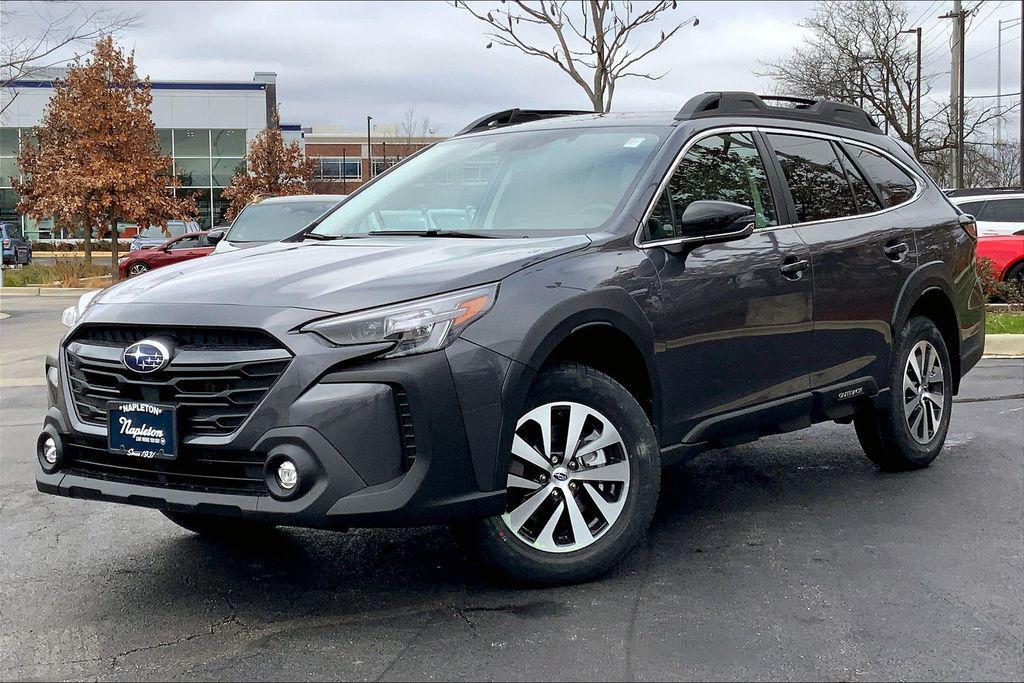 new 2025 Subaru Outback car, priced at $36,661