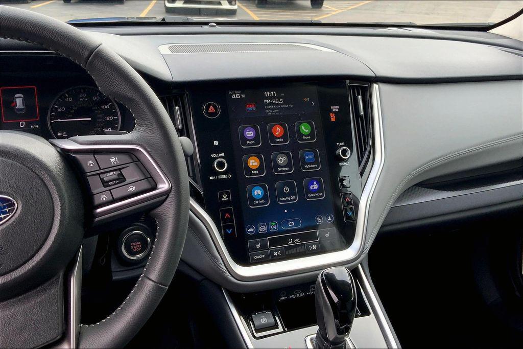 new 2025 Subaru Outback car, priced at $36,661