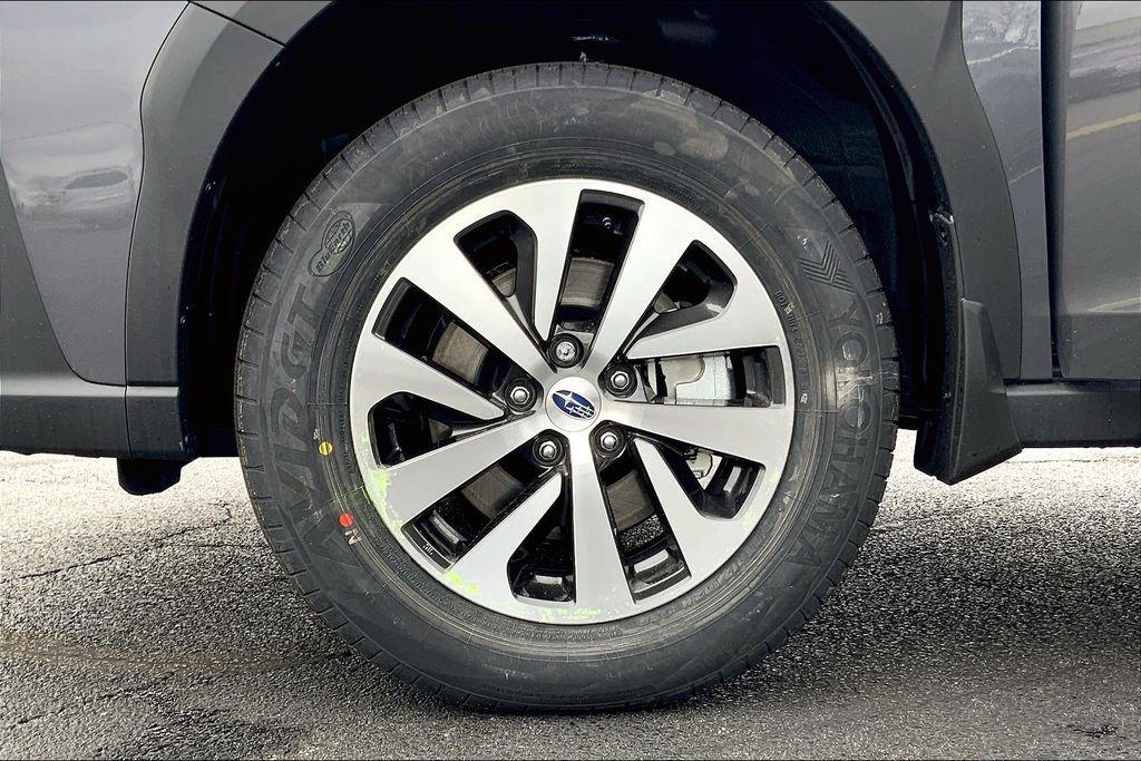 new 2025 Subaru Outback car, priced at $36,661