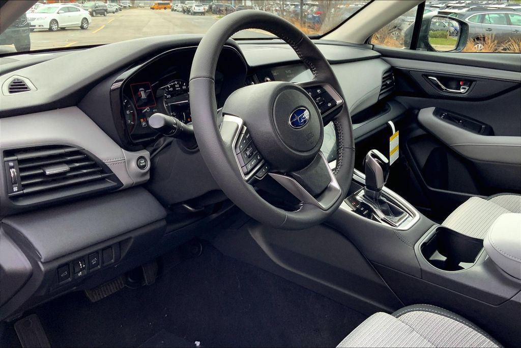 new 2025 Subaru Outback car, priced at $36,661