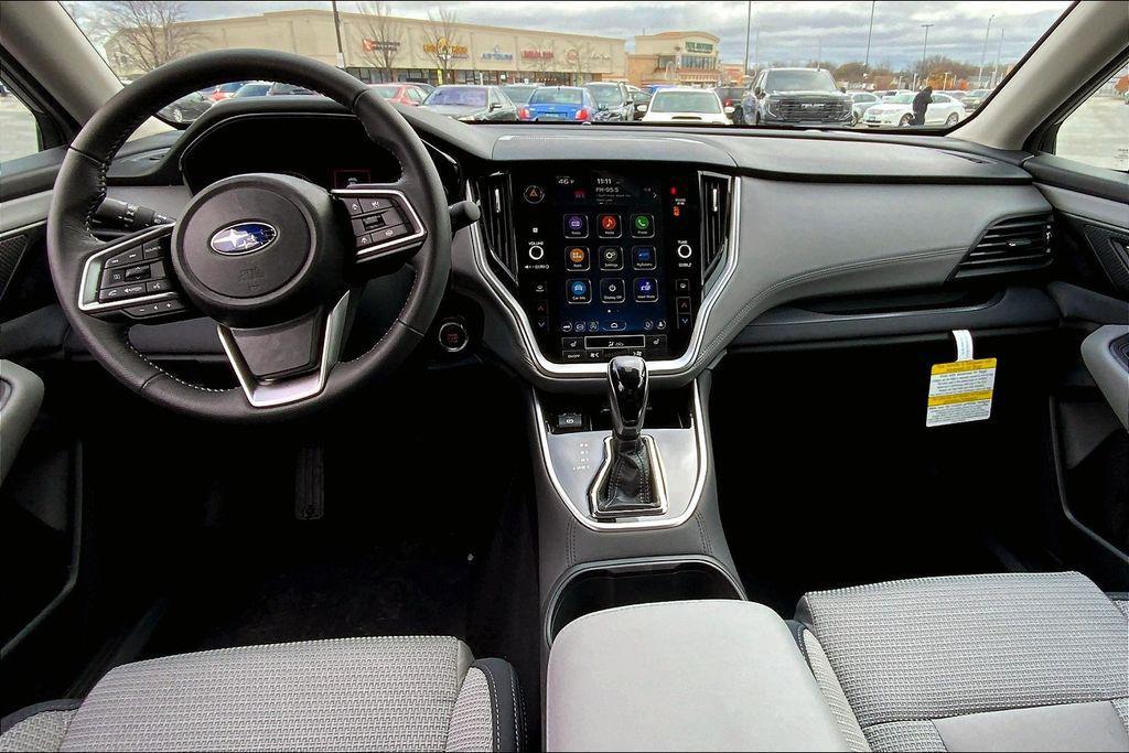 new 2025 Subaru Outback car, priced at $36,661