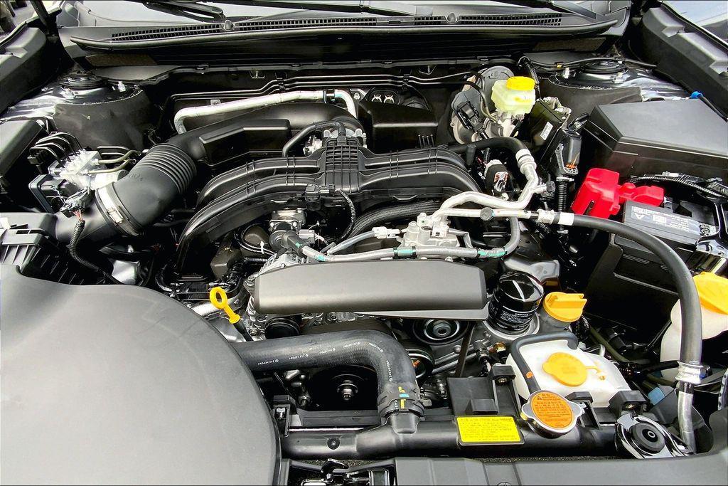 new 2025 Subaru Outback car, priced at $36,661