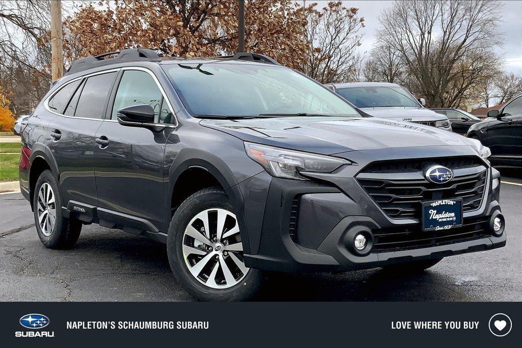 new 2025 Subaru Outback car, priced at $36,661