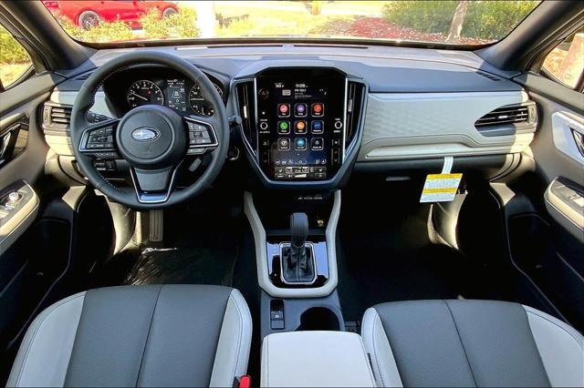 new 2025 Subaru Forester car, priced at $40,203