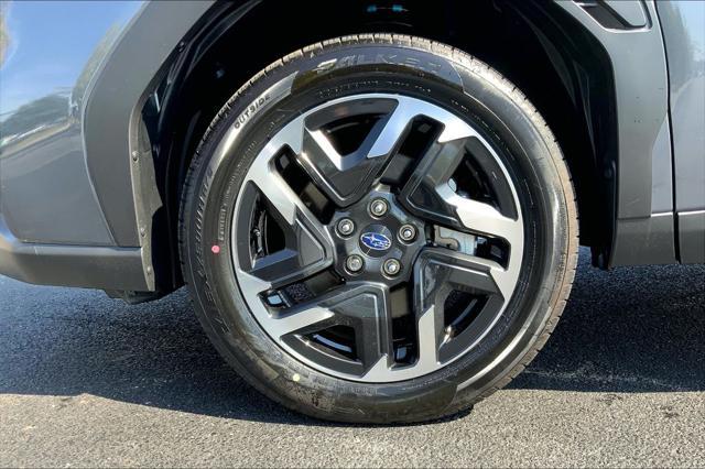 new 2025 Subaru Forester car, priced at $40,203