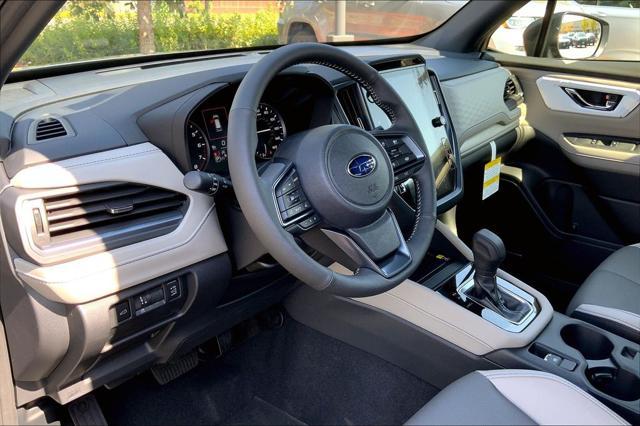 new 2025 Subaru Forester car, priced at $40,203