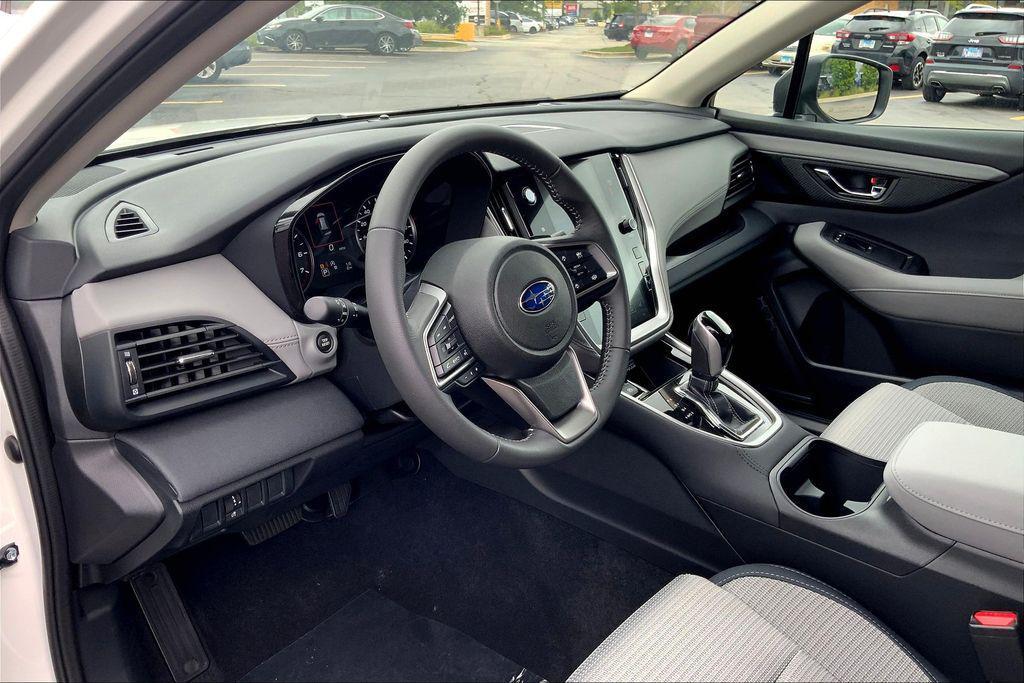 new 2025 Subaru Outback car, priced at $35,261