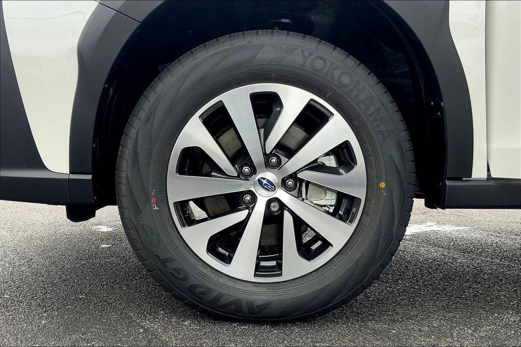 new 2025 Subaru Outback car, priced at $35,261