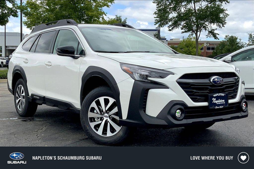 new 2025 Subaru Outback car, priced at $35,261