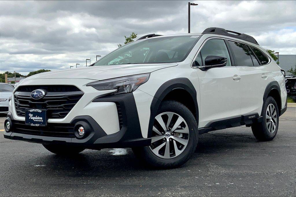 new 2025 Subaru Outback car, priced at $35,261