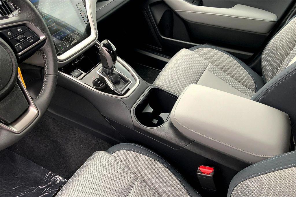 new 2025 Subaru Outback car, priced at $35,261