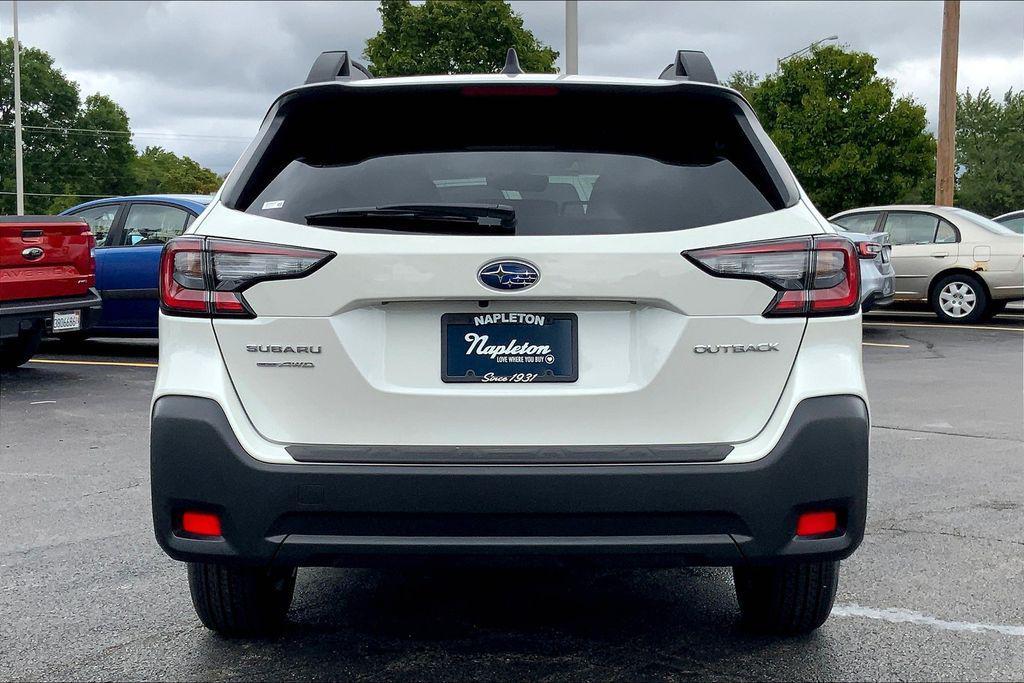 new 2025 Subaru Outback car, priced at $35,261