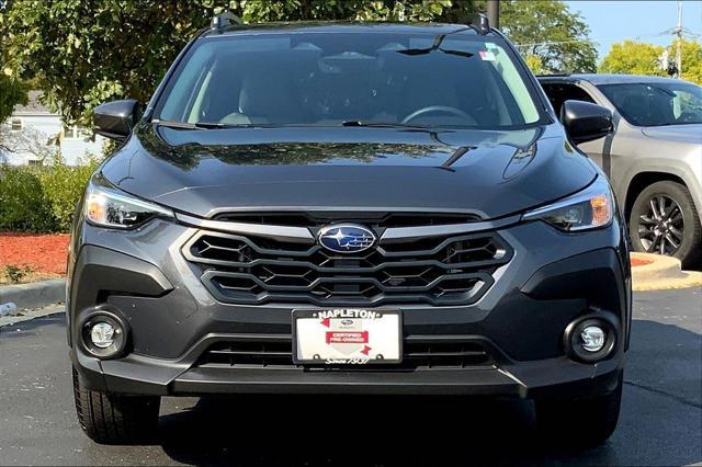 used 2024 Subaru Crosstrek car, priced at $26,314