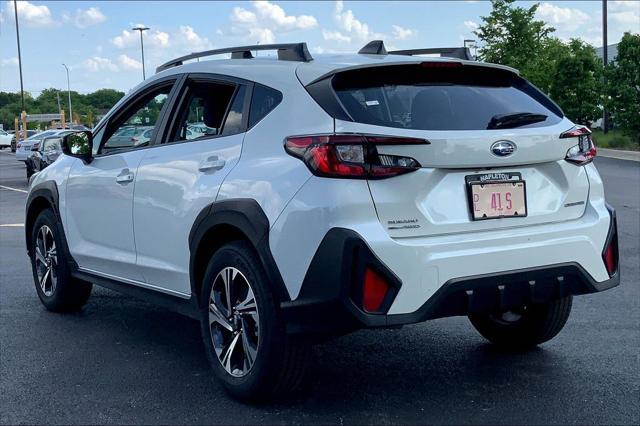 used 2024 Subaru Crosstrek car, priced at $26,824