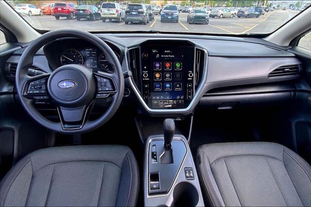 used 2024 Subaru Crosstrek car, priced at $26,824