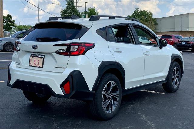 used 2024 Subaru Crosstrek car, priced at $26,824
