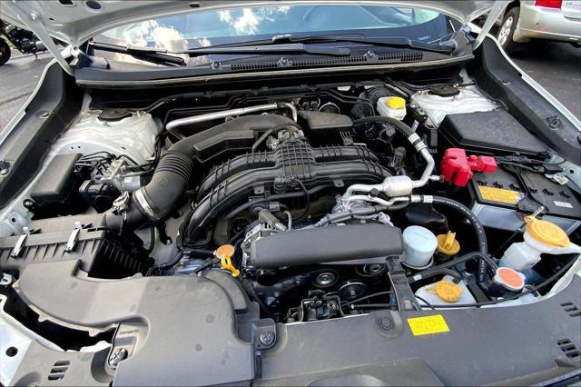 used 2024 Subaru Crosstrek car, priced at $26,824