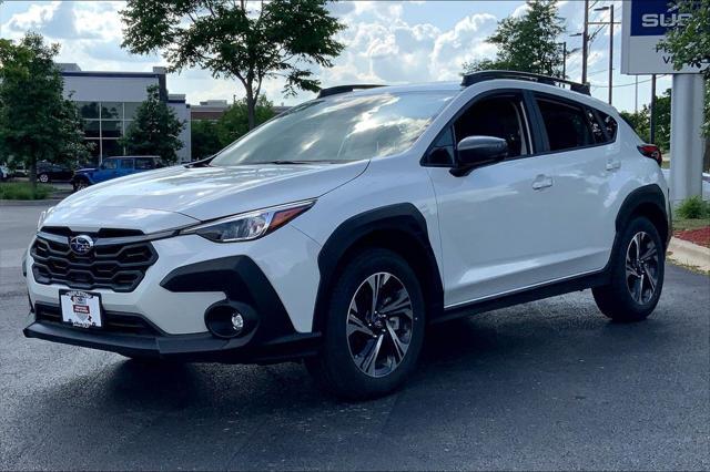 used 2024 Subaru Crosstrek car, priced at $26,824