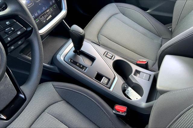 used 2024 Subaru Crosstrek car, priced at $26,824
