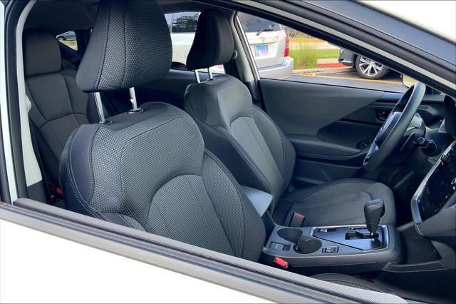 used 2024 Subaru Crosstrek car, priced at $26,824