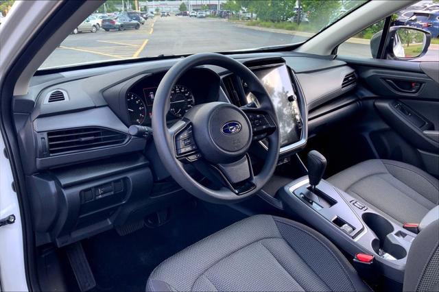 used 2024 Subaru Crosstrek car, priced at $26,824