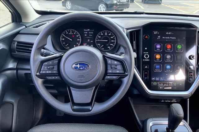 used 2024 Subaru Crosstrek car, priced at $26,824